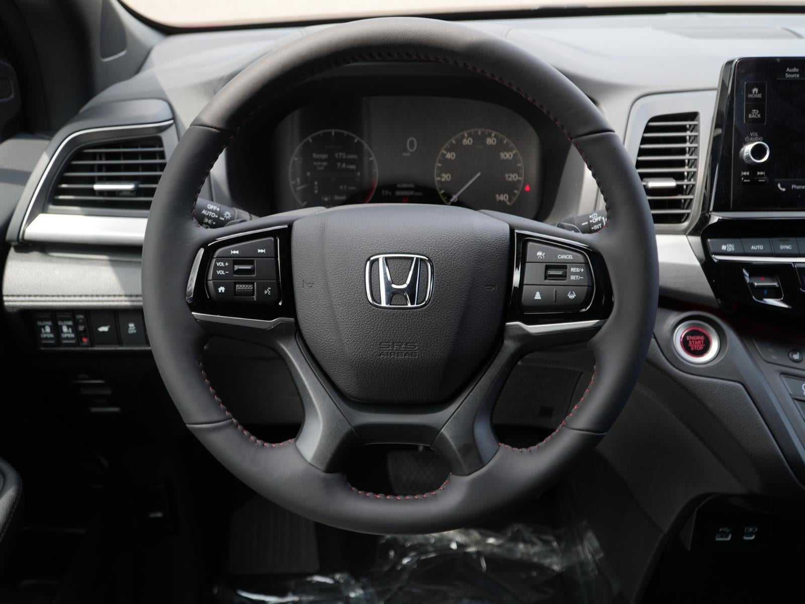 2026 Honda Odyssey Sport-L