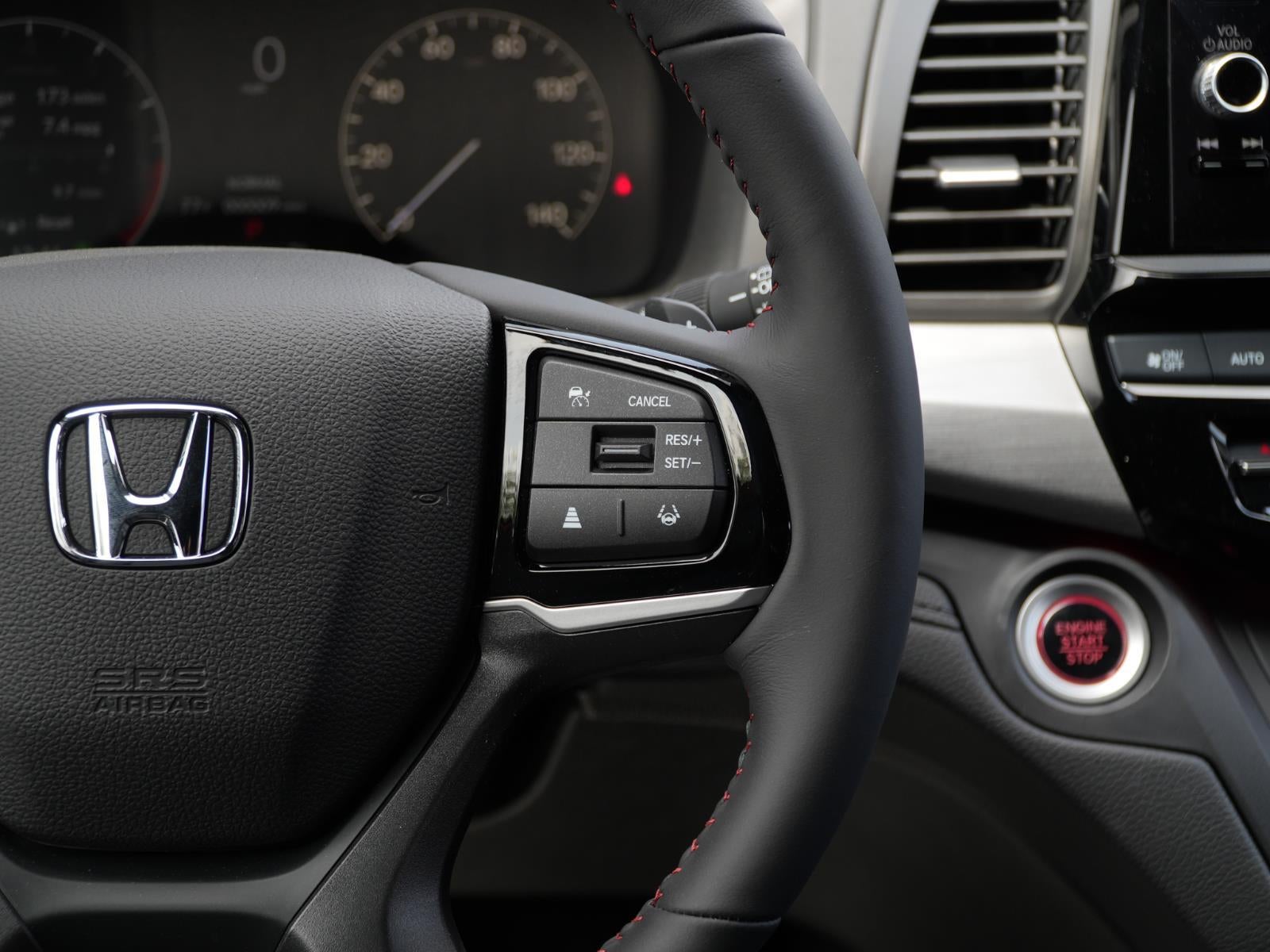 2026 Honda Odyssey Sport-L