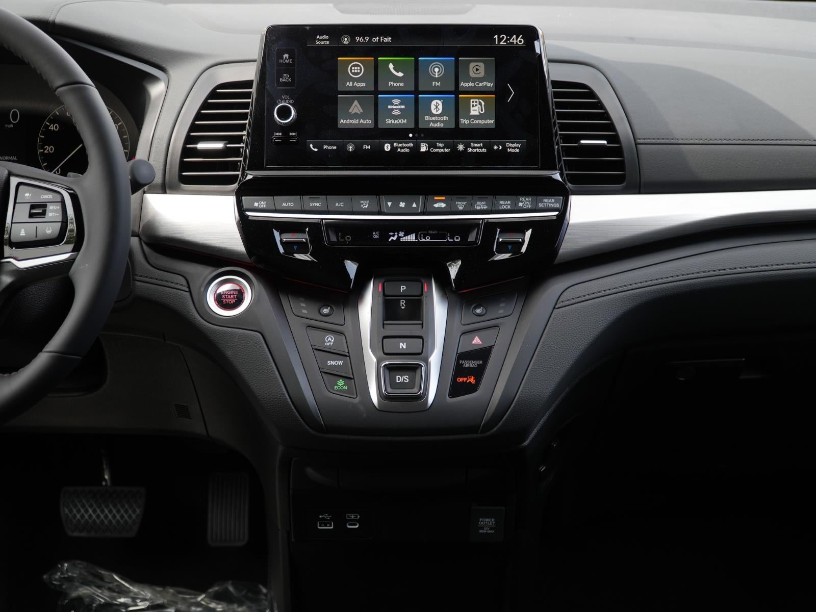 2026 Honda Odyssey Sport-L