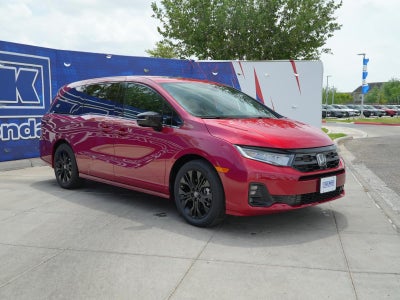 2026 Honda Odyssey Sport-L