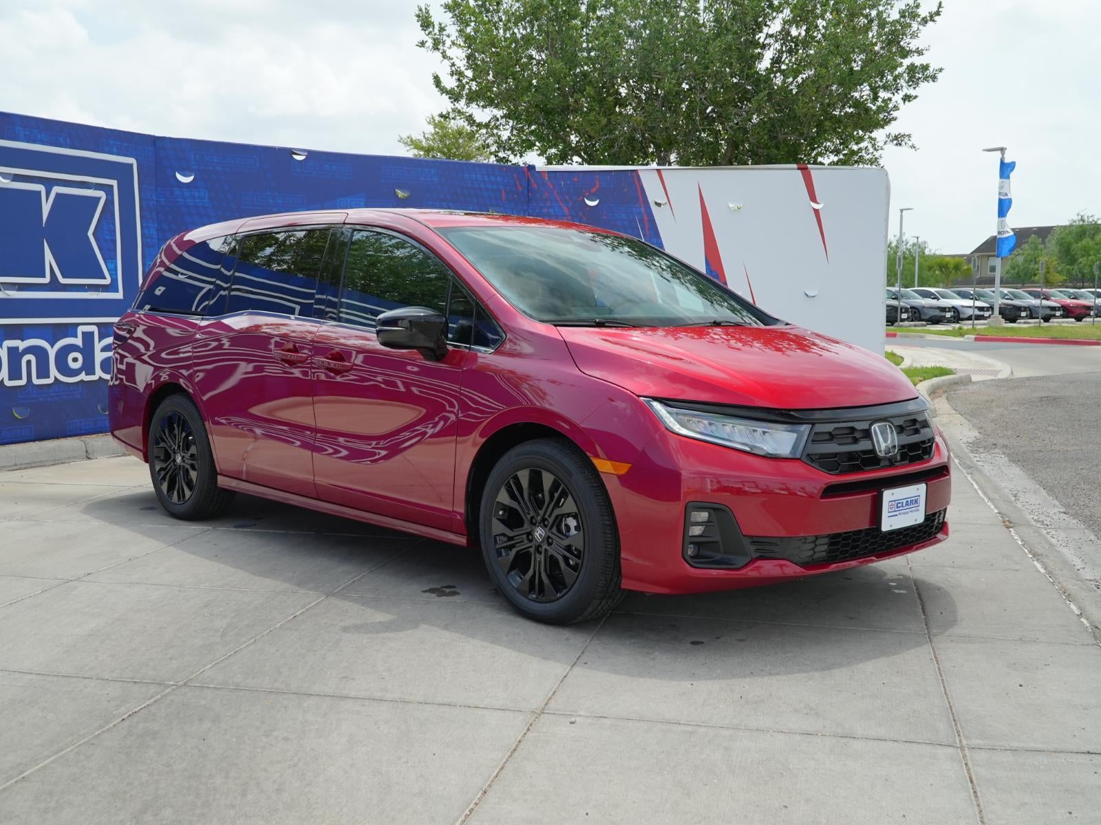 2026 Honda Odyssey Sport-L