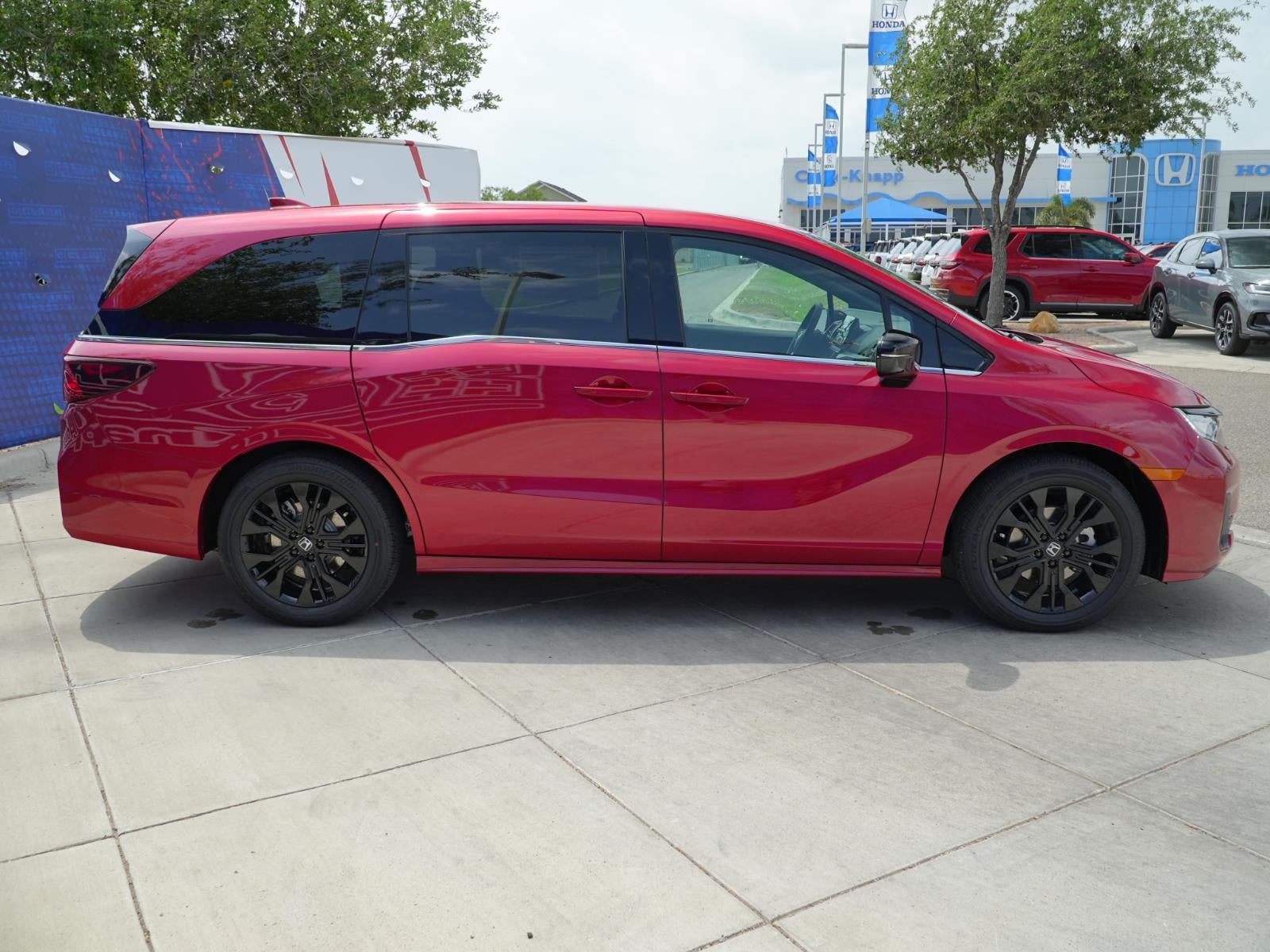 2026 Honda Odyssey Sport-L