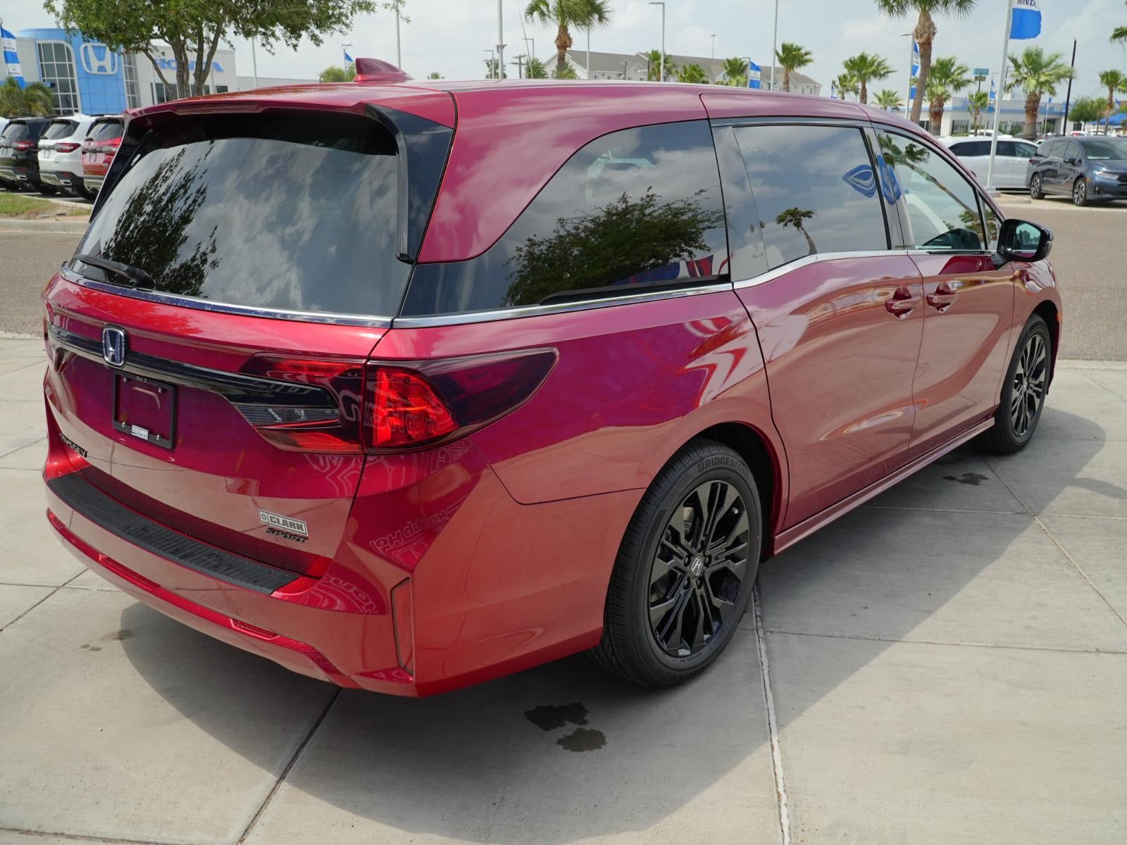 2026 Honda Odyssey Sport-L