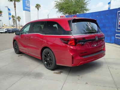 2026 Honda Odyssey Sport-L