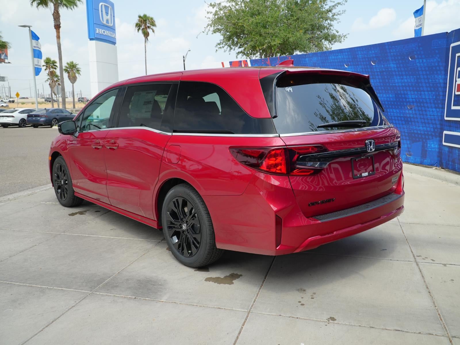 2026 Honda Odyssey Sport-L