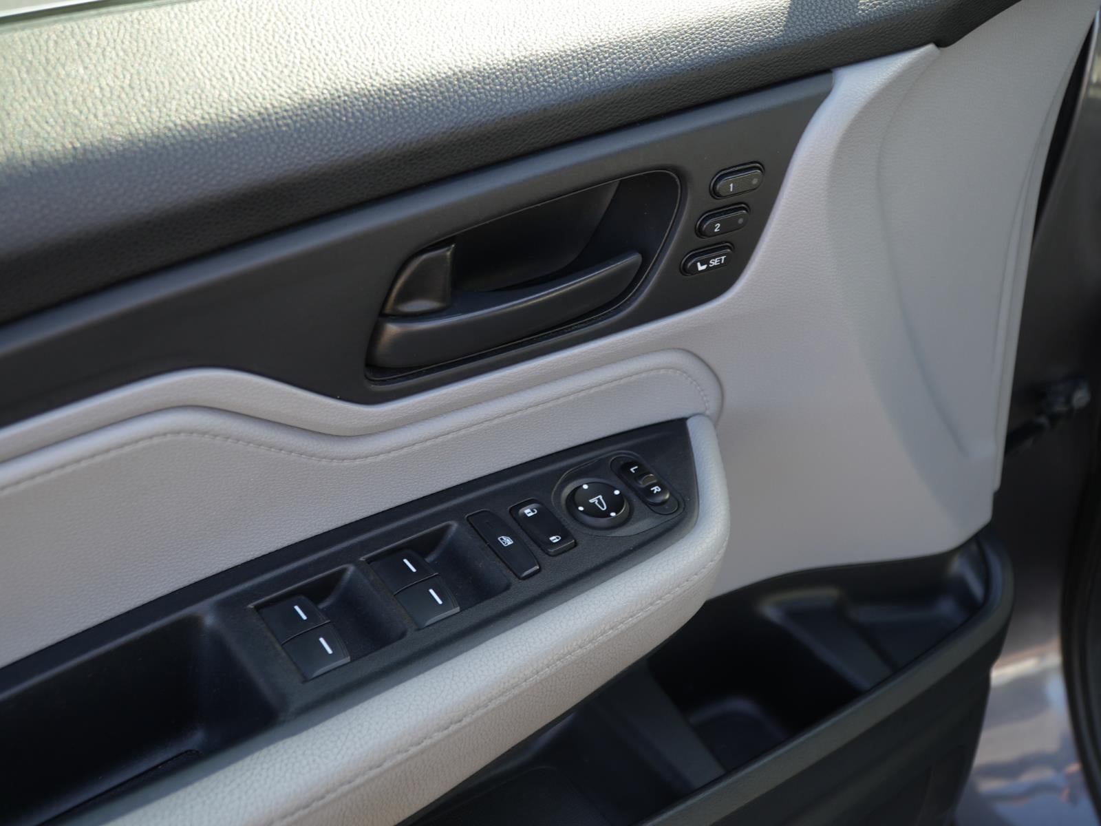 2018 Honda Odyssey EX-L