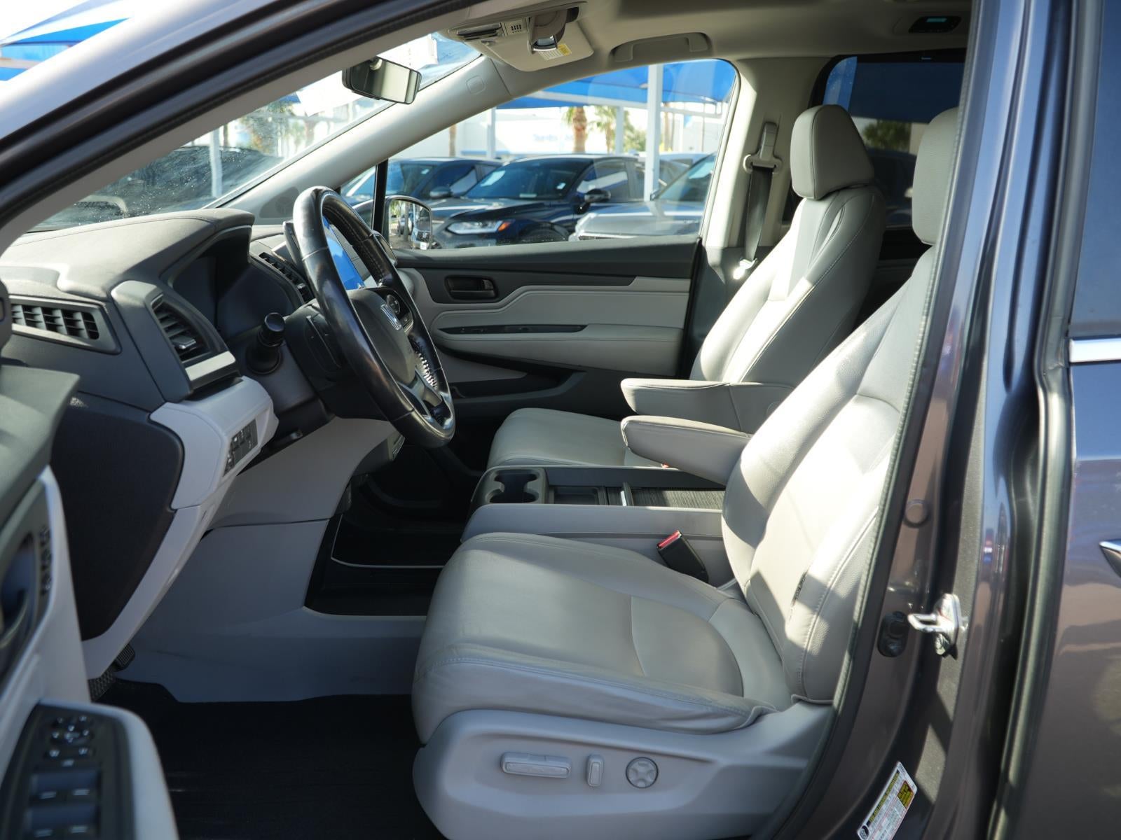 2018 Honda Odyssey EX-L