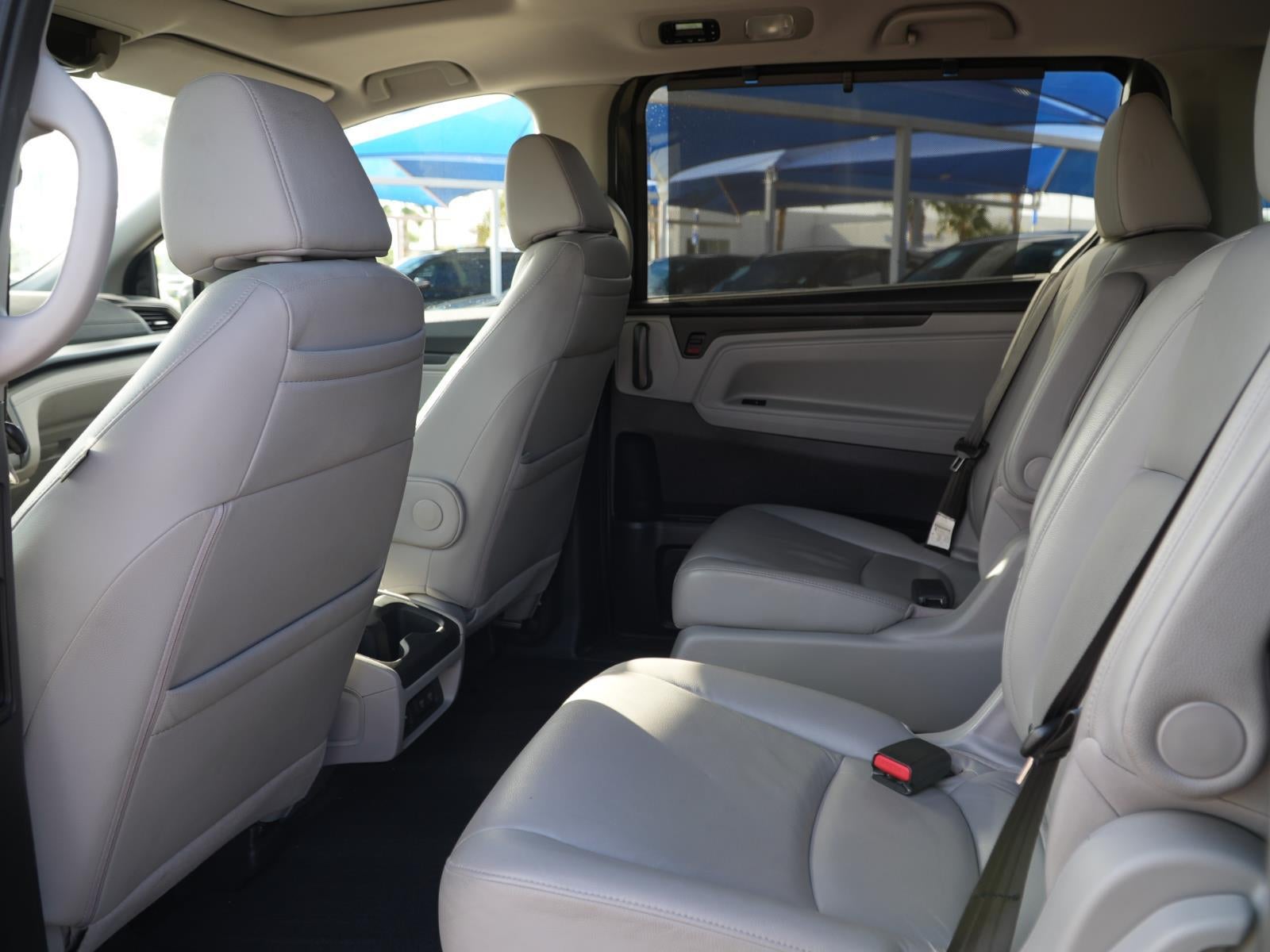 2018 Honda Odyssey EX-L