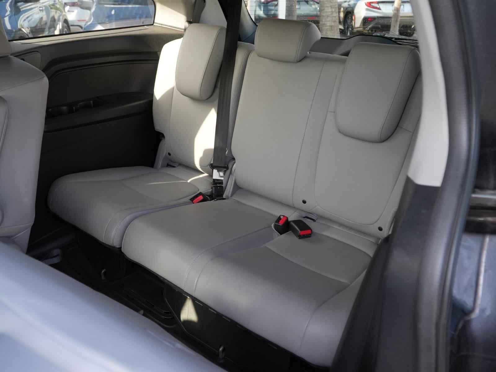 2018 Honda Odyssey EX-L