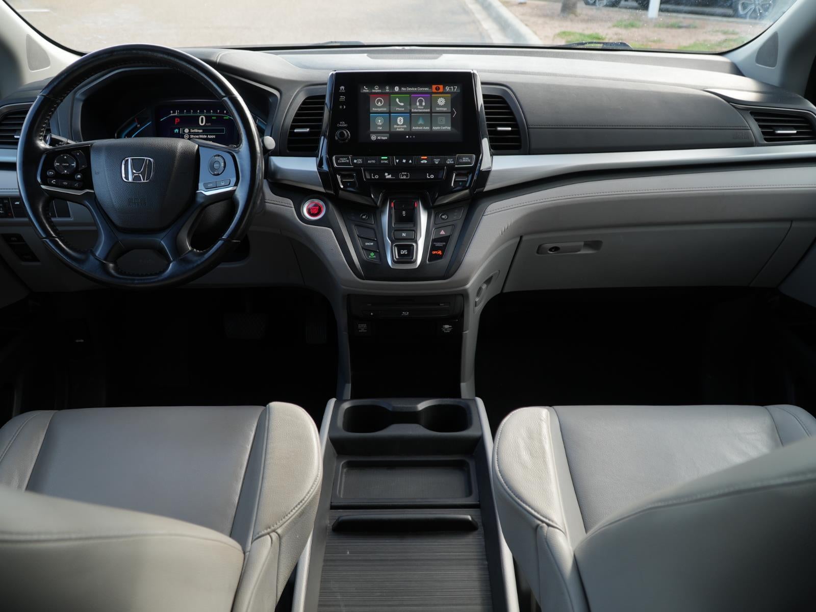 2018 Honda Odyssey EX-L