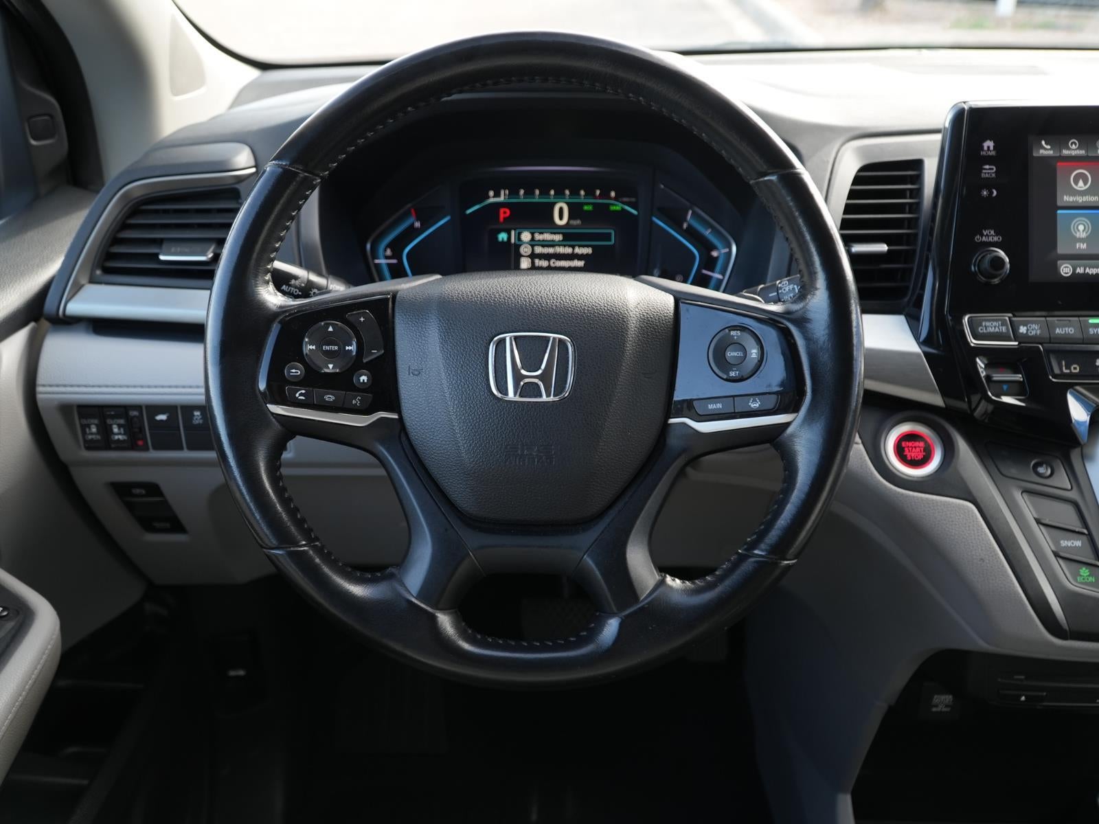 2018 Honda Odyssey EX-L