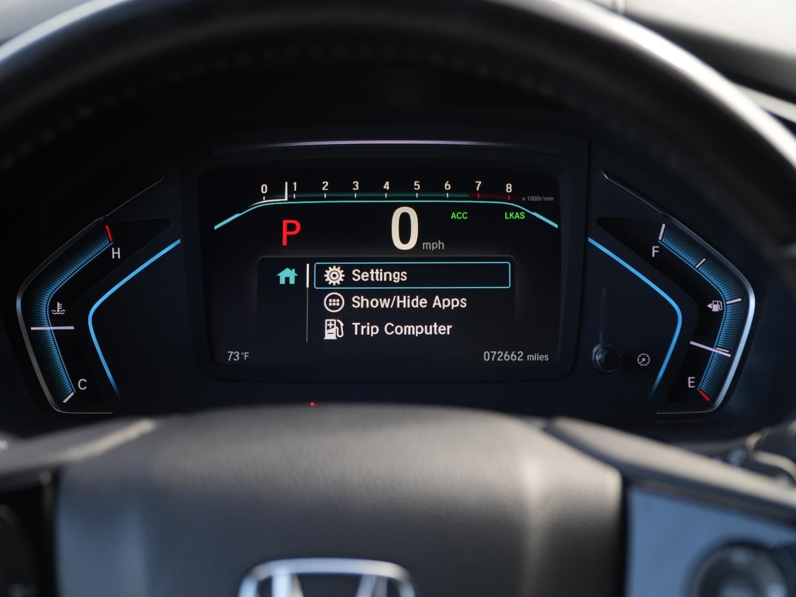 2018 Honda Odyssey EX-L