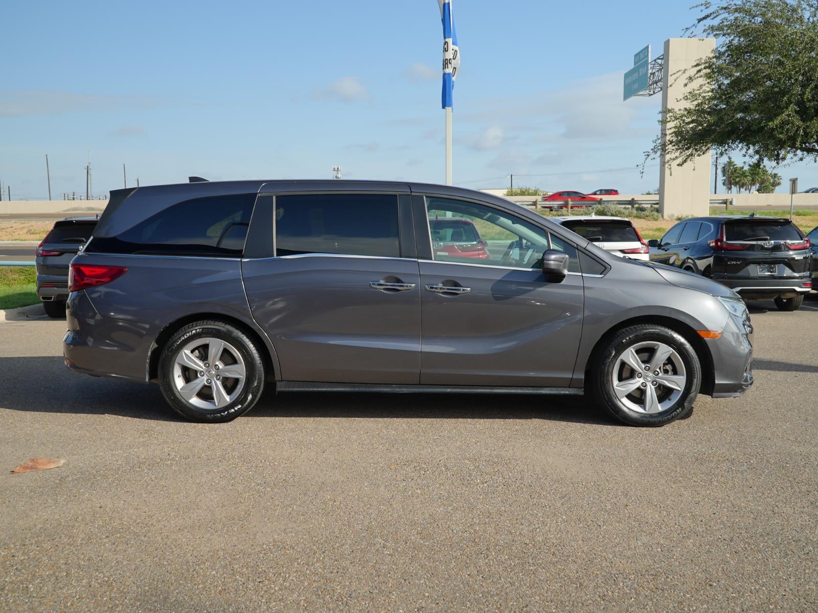 2018 Honda Odyssey EX-L