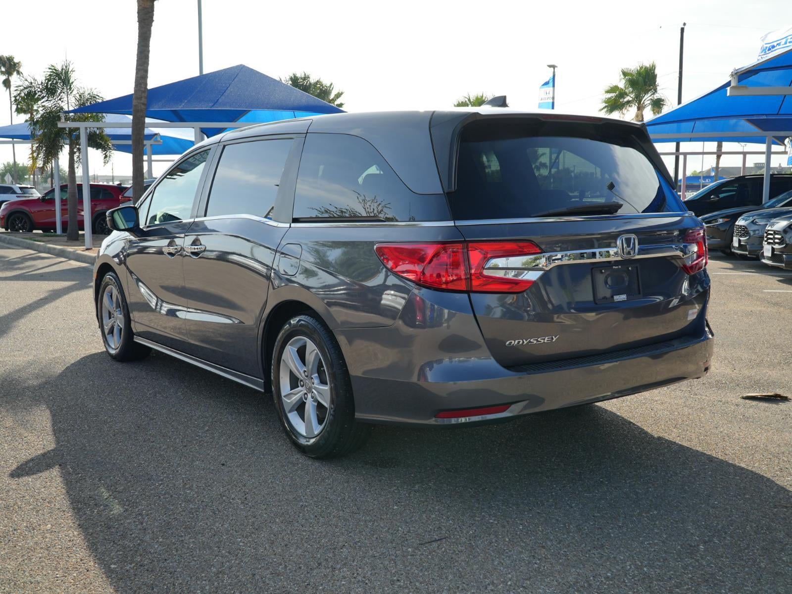 2018 Honda Odyssey EX-L
