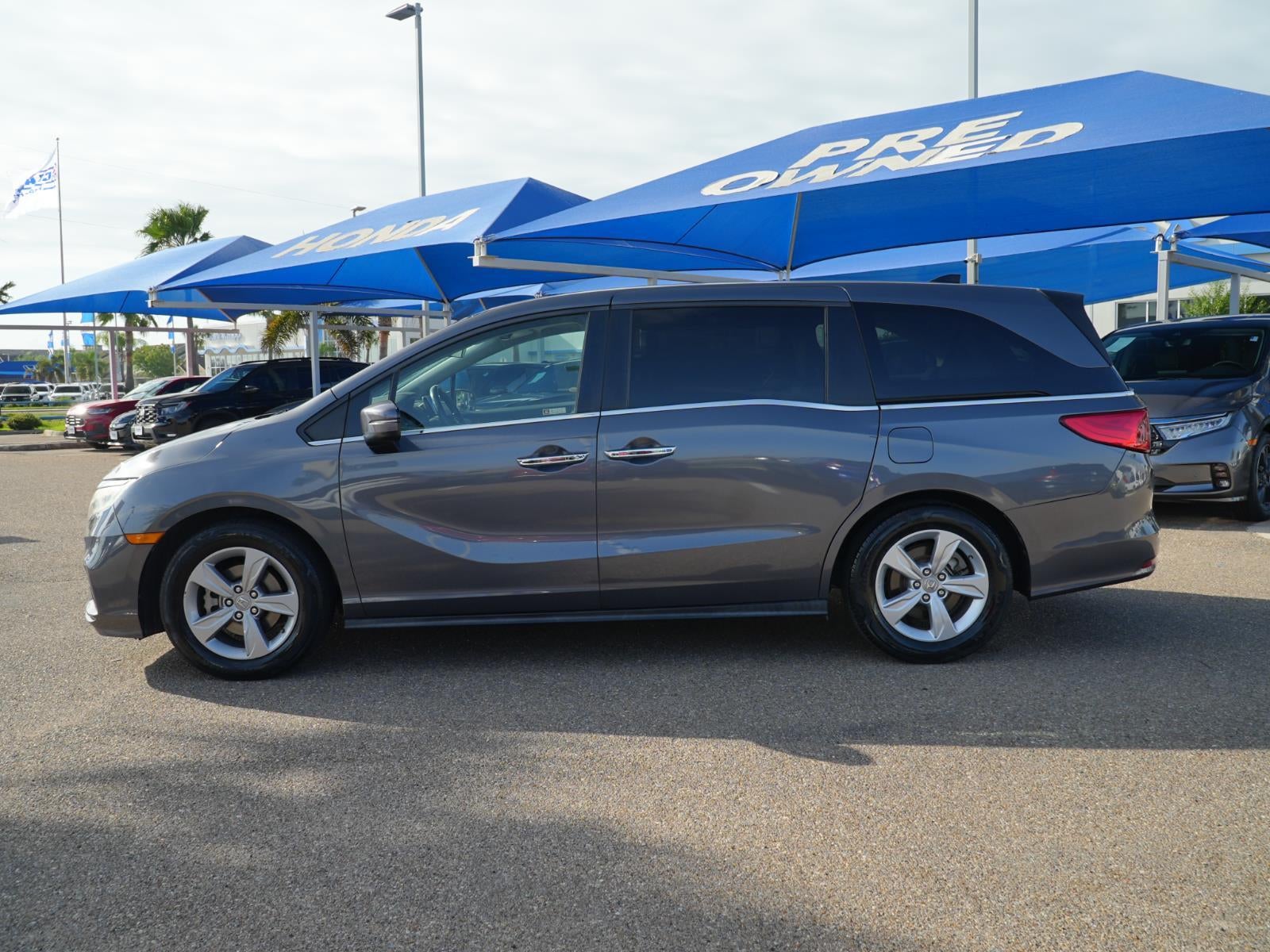 2018 Honda Odyssey EX-L
