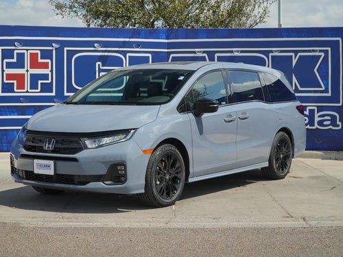 2026 Honda Odyssey Sport-L