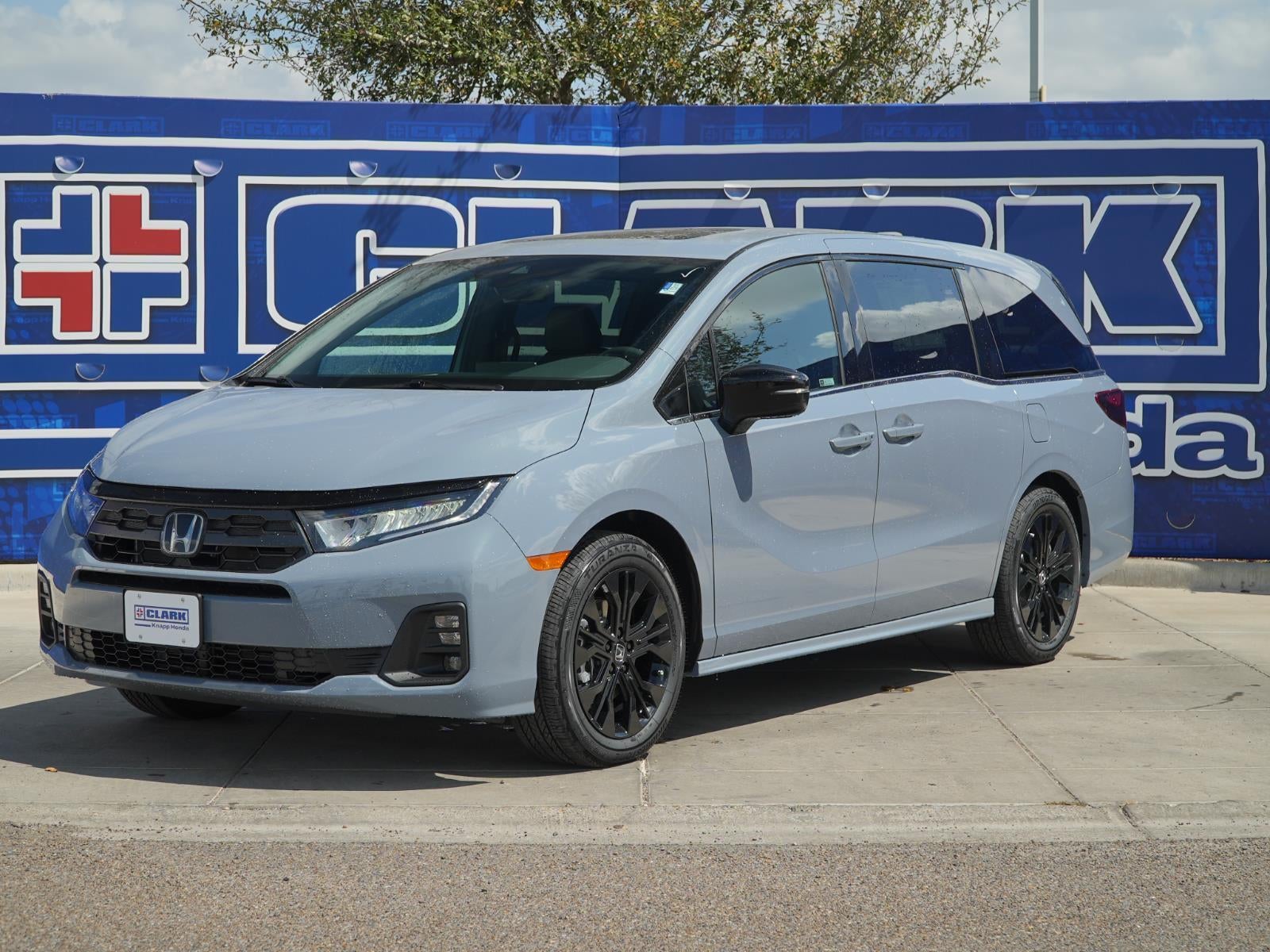 2026 Honda Odyssey Sport-L