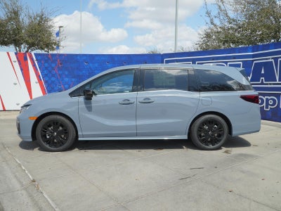 2026 Honda Odyssey Sport-L