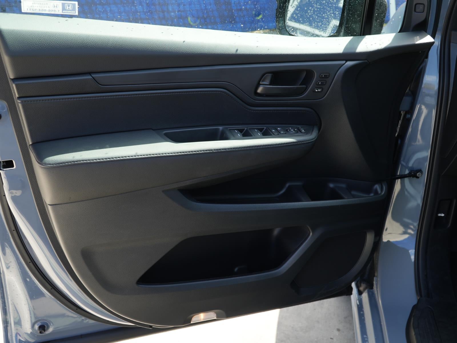 2026 Honda Odyssey Sport-L