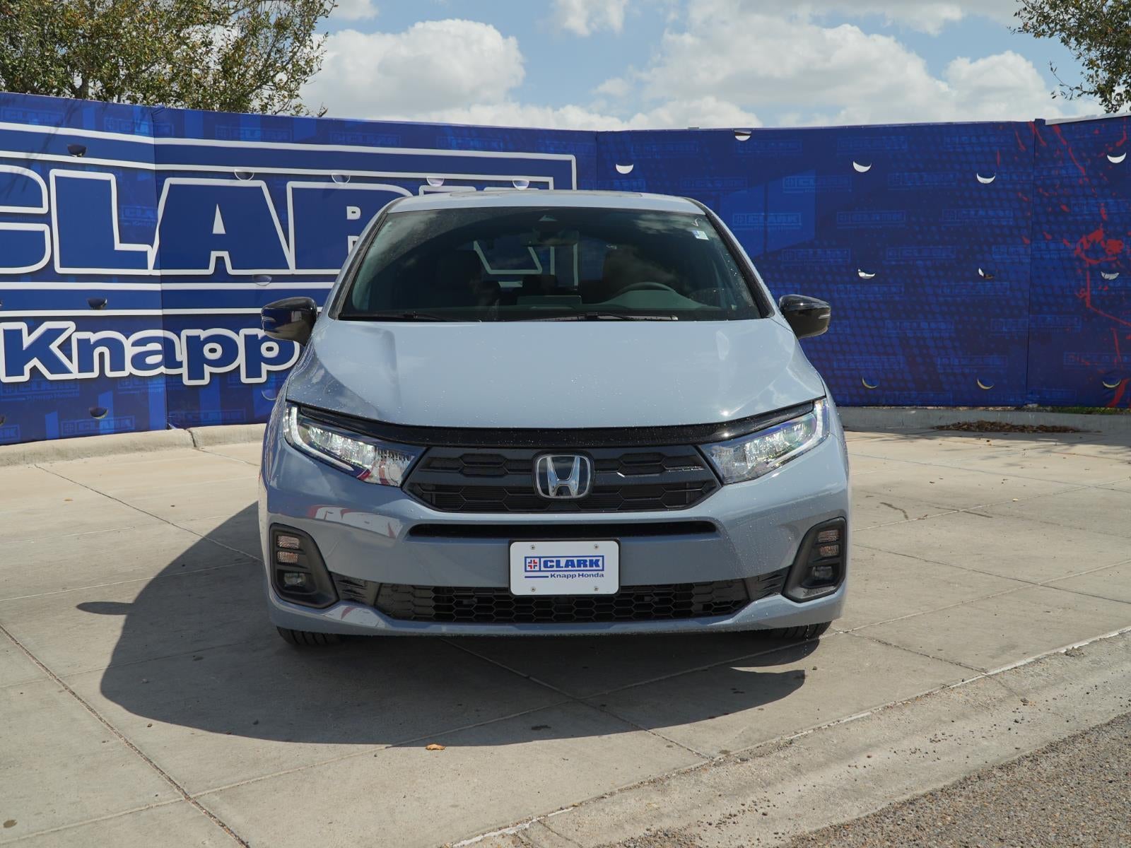 2026 Honda Odyssey Sport-L