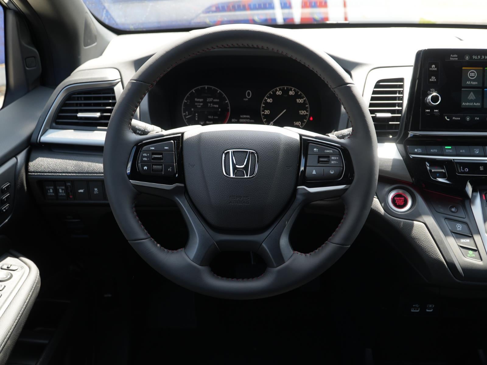 2026 Honda Odyssey Sport-L