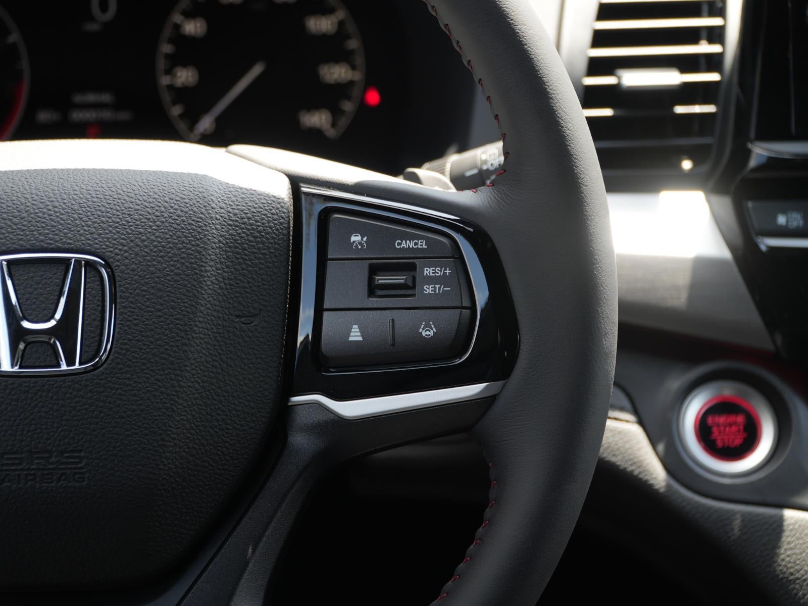 2026 Honda Odyssey Sport-L