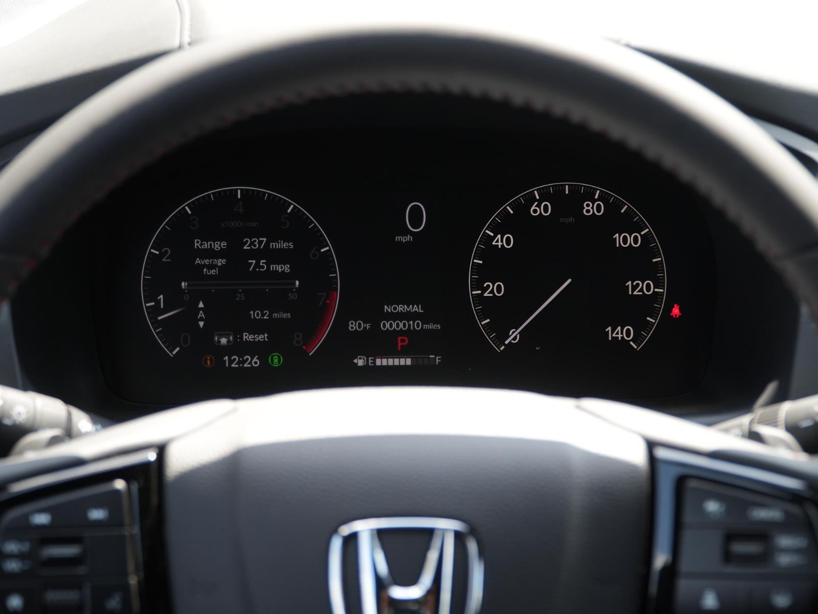 2026 Honda Odyssey Sport-L