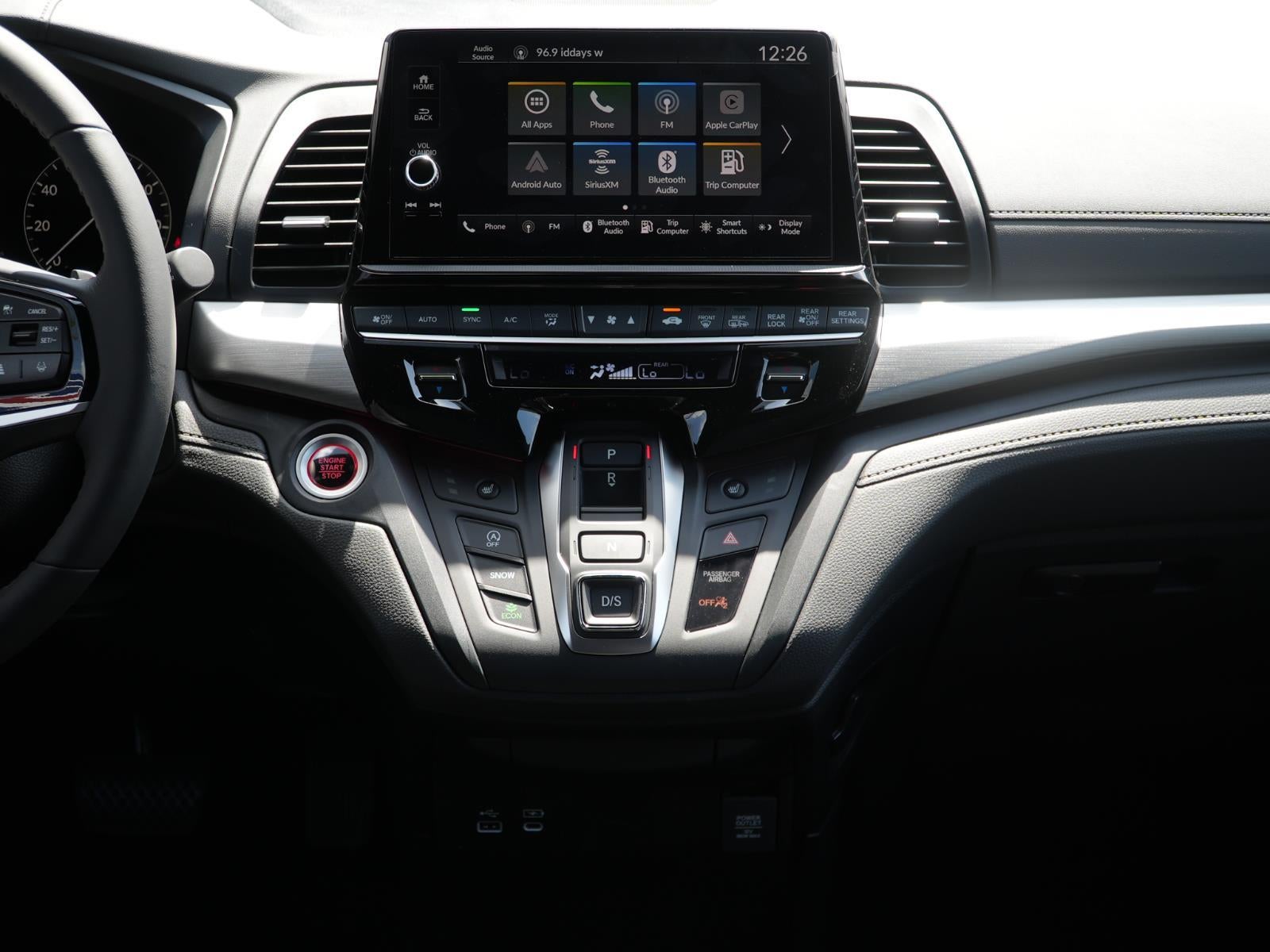 2026 Honda Odyssey Sport-L