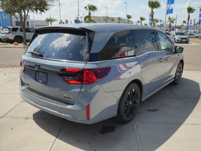 2026 Honda Odyssey Sport-L
