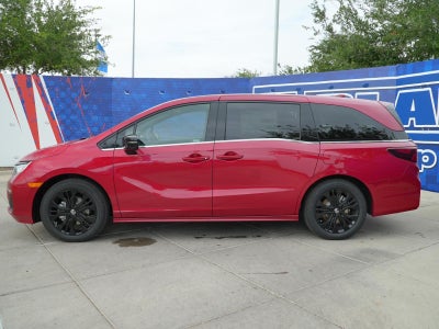 2026 Honda Odyssey Sport-L
