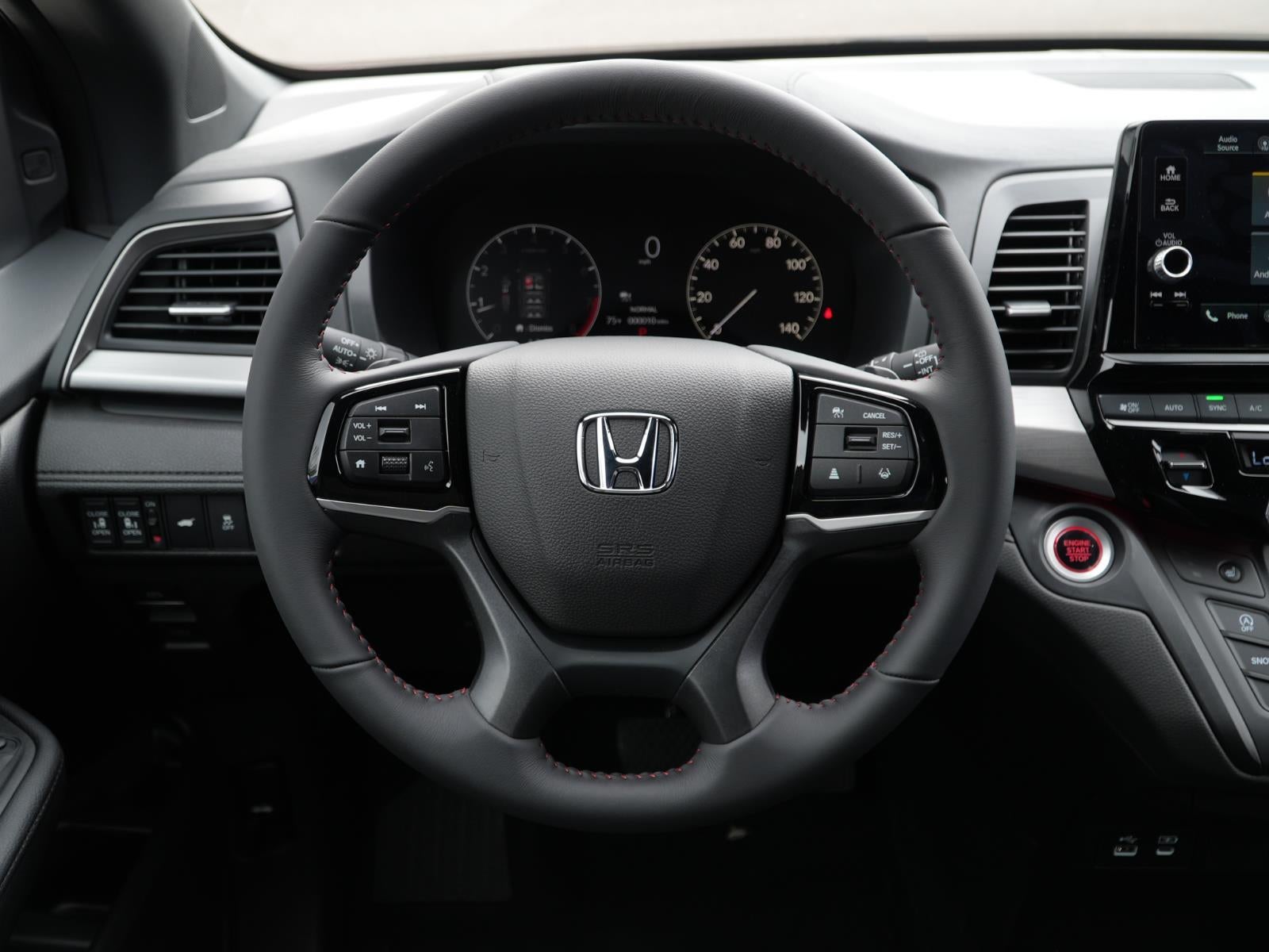 2026 Honda Odyssey Sport-L