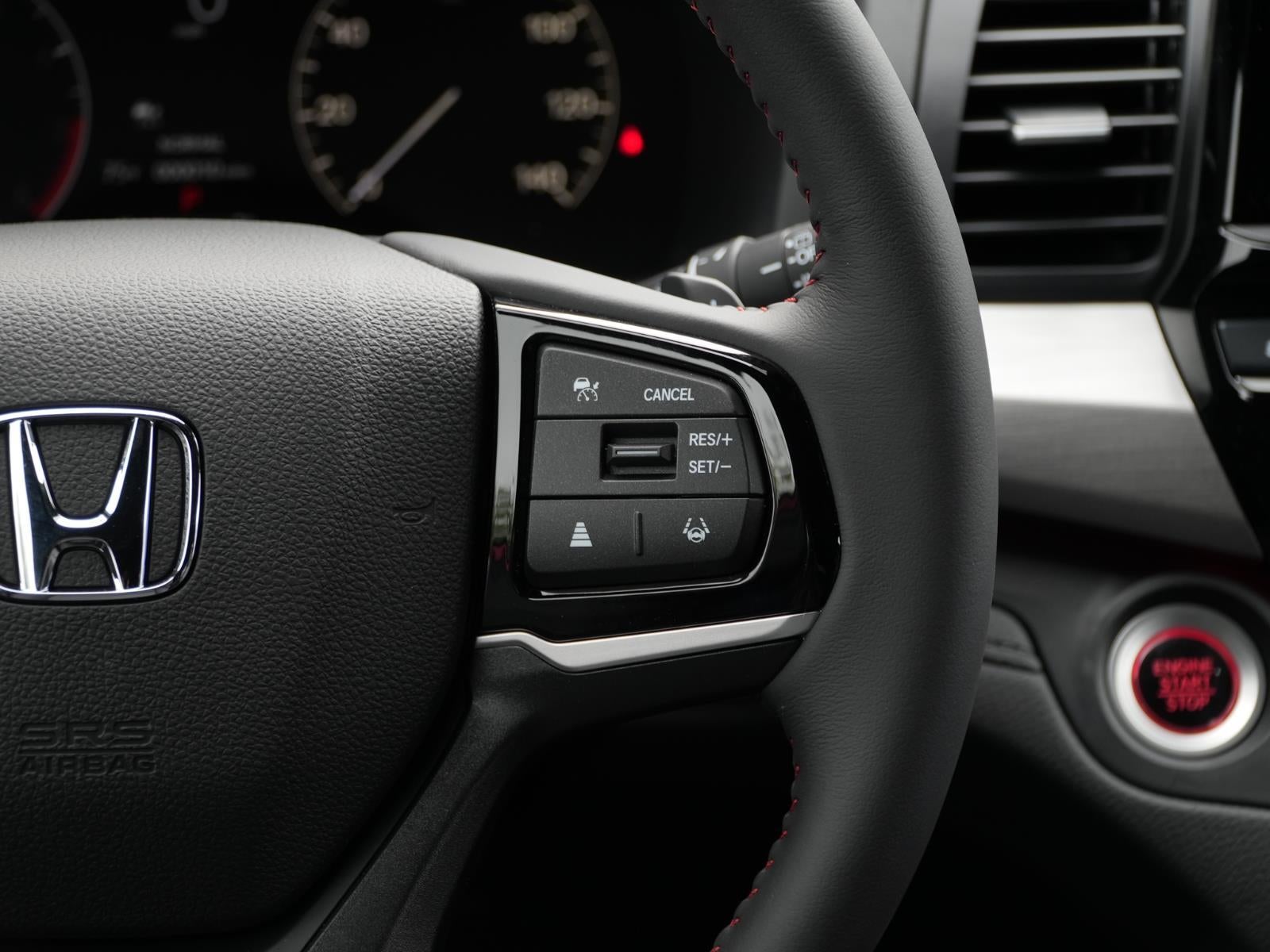 2026 Honda Odyssey Sport-L