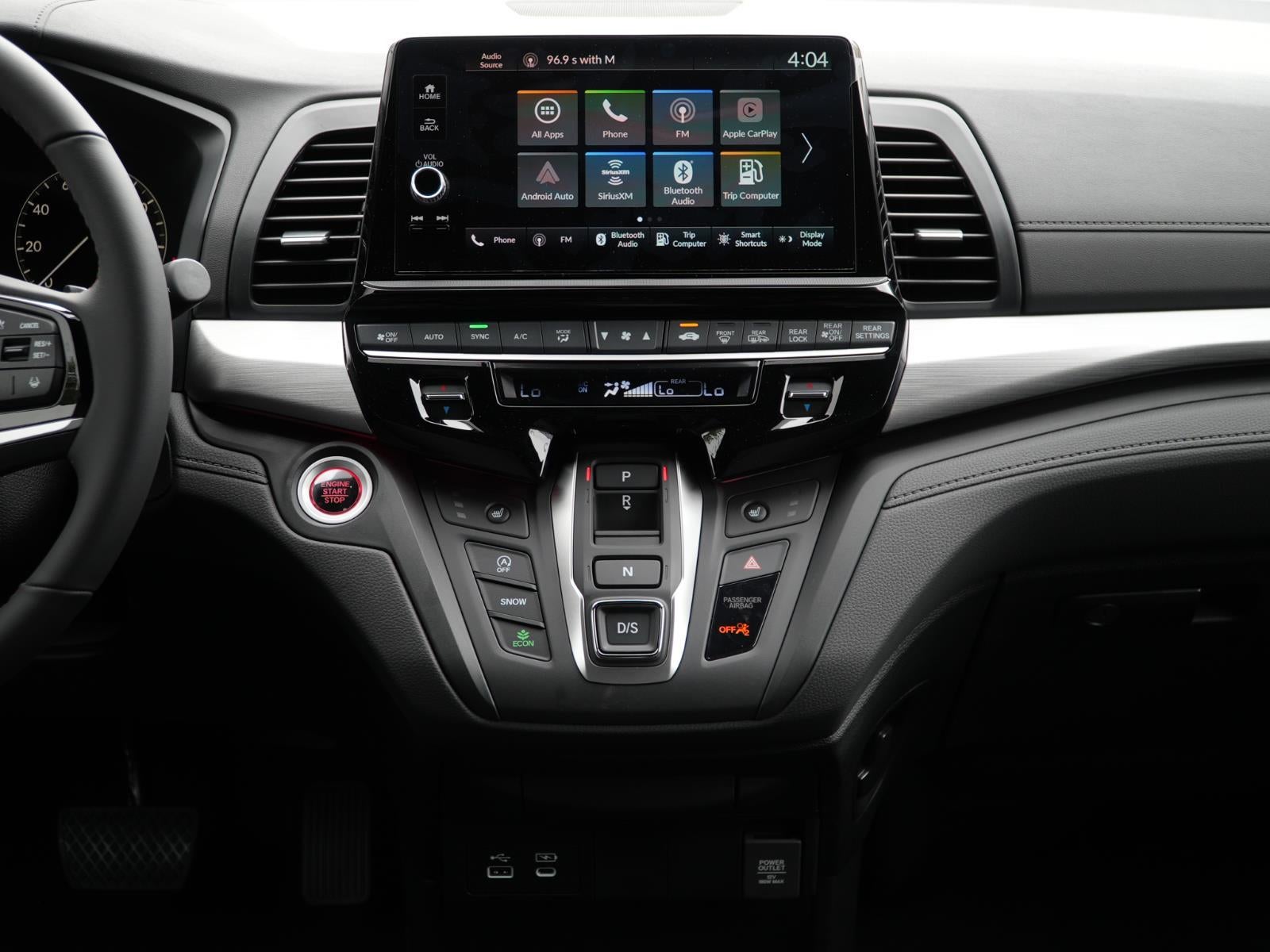 2026 Honda Odyssey Sport-L