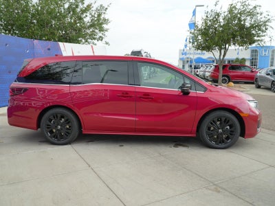 2026 Honda Odyssey Sport-L