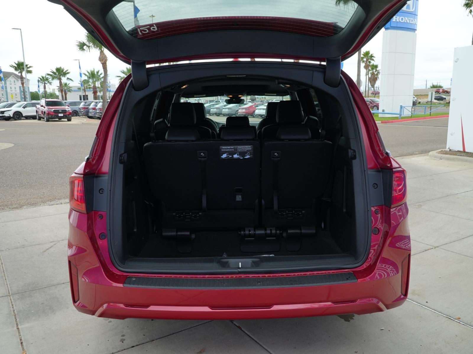 2026 Honda Odyssey Sport-L