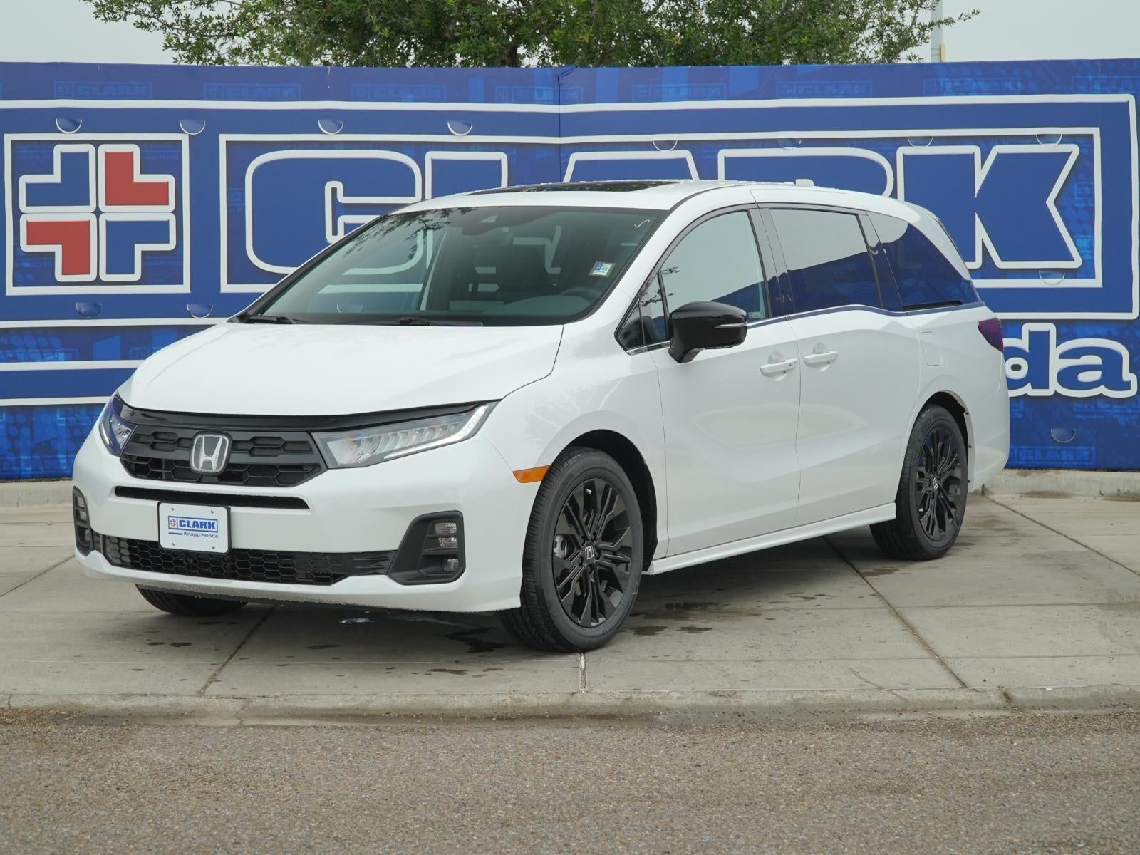 2026 Honda Odyssey Sport-L