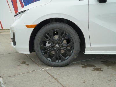 2026 Honda Odyssey Sport-L