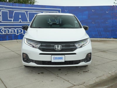 2026 Honda Odyssey Sport-L