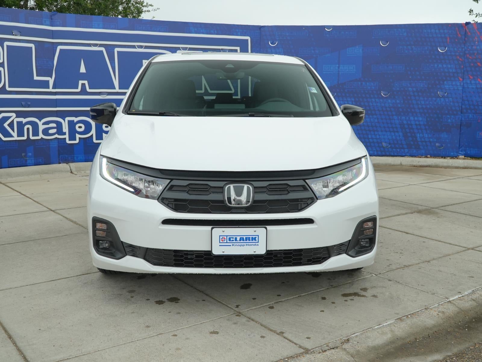 2026 Honda Odyssey Sport-L
