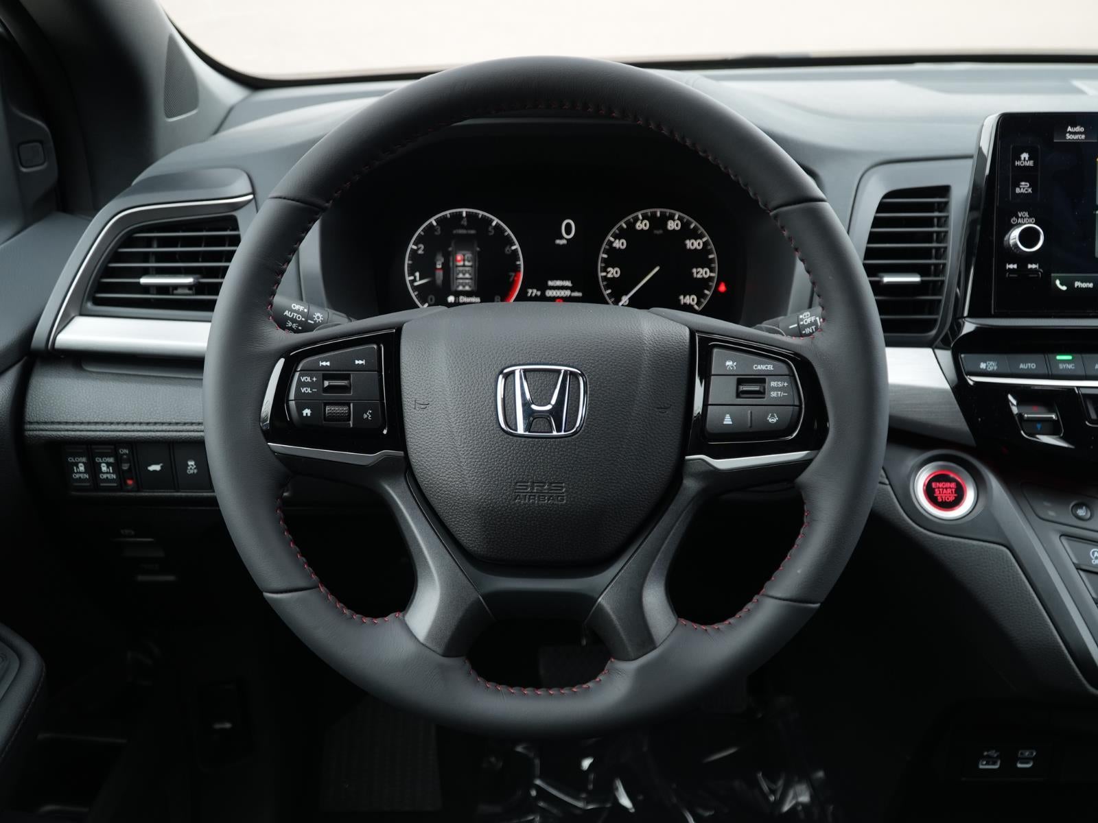 2026 Honda Odyssey Sport-L