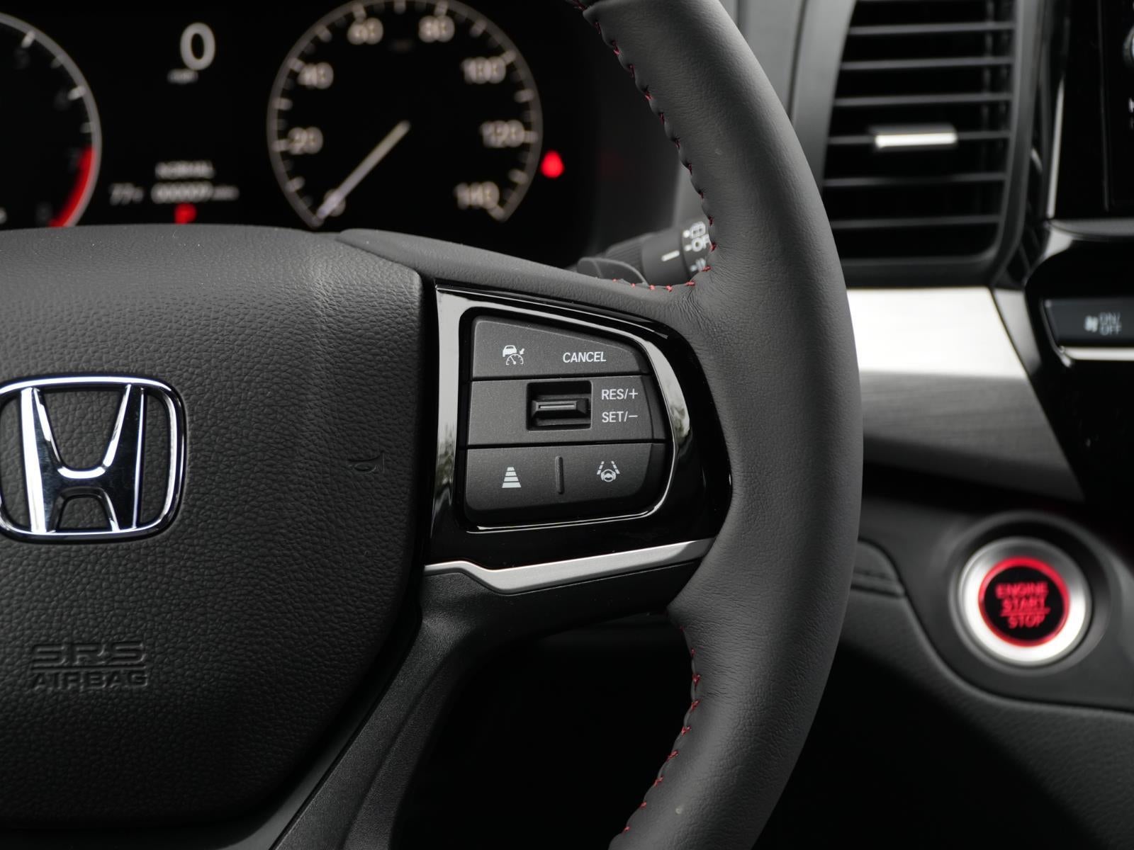 2026 Honda Odyssey Sport-L