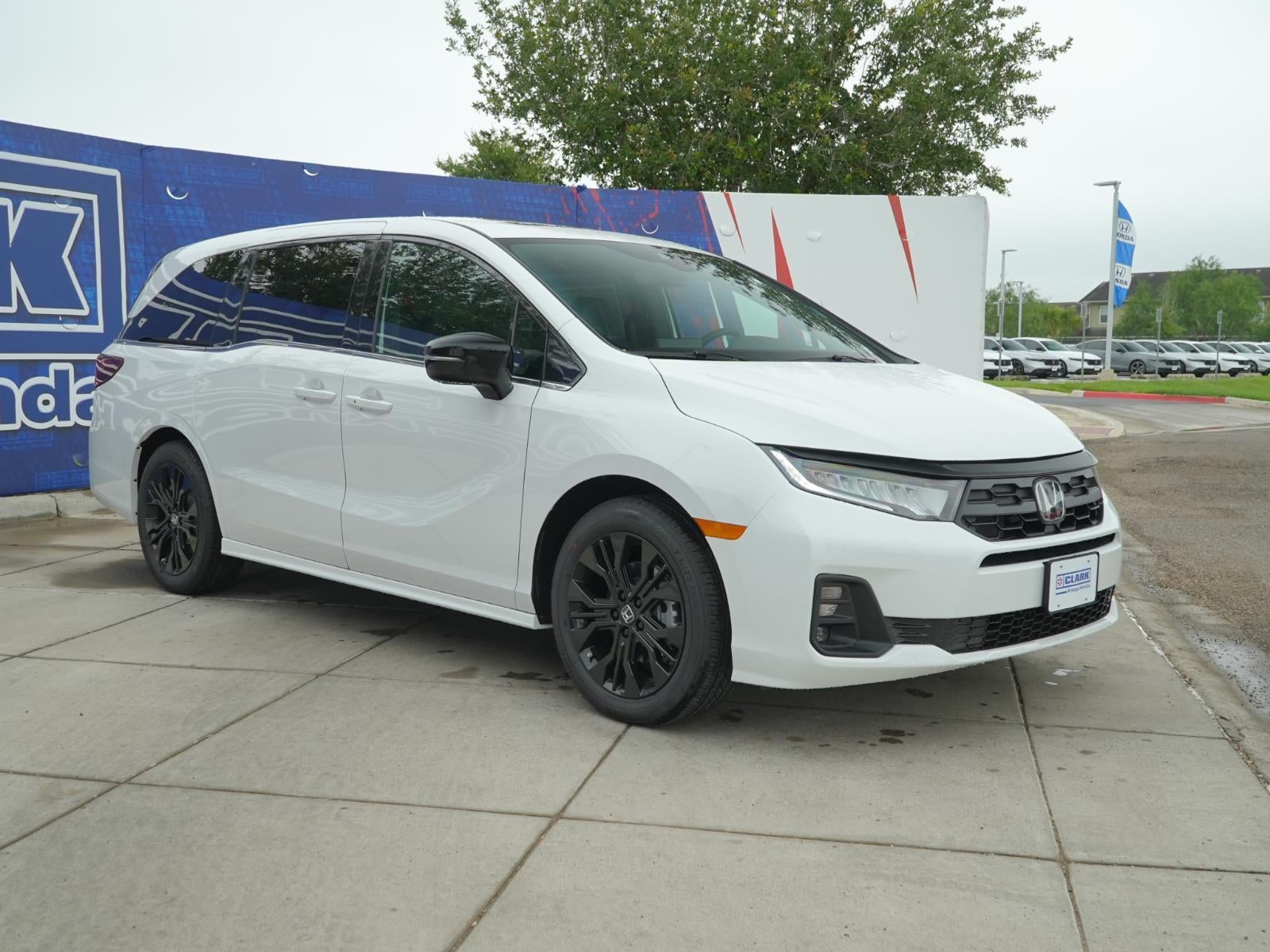 2026 Honda Odyssey Sport-L