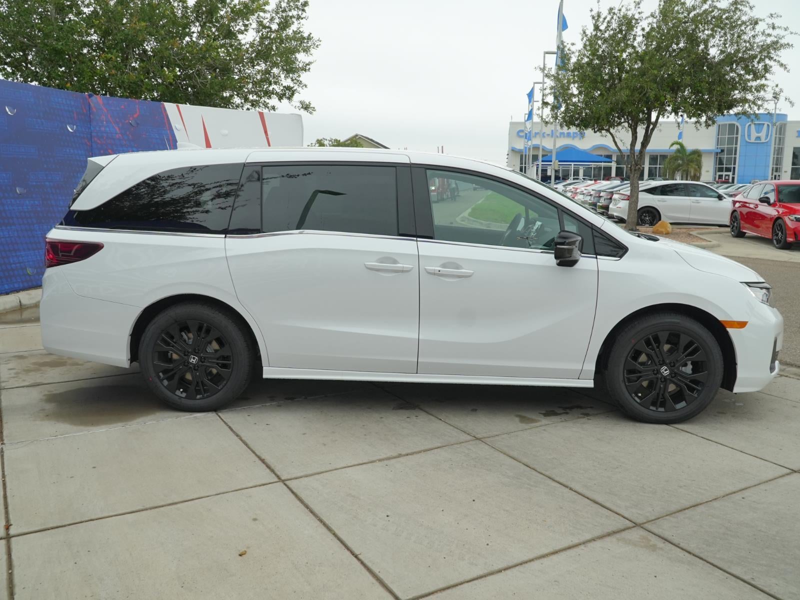 2026 Honda Odyssey Sport-L