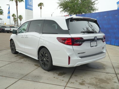 2026 Honda Odyssey Sport-L