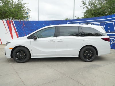 2026 Honda Odyssey Sport-L