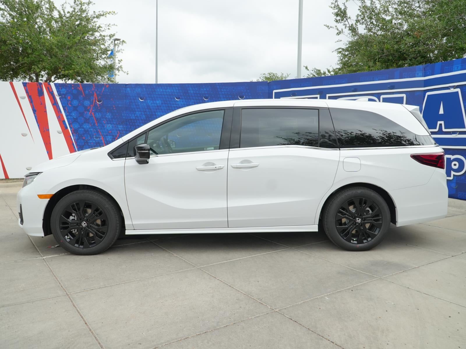 2026 Honda Odyssey Sport-L