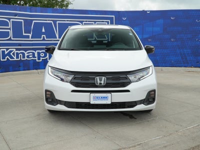 2026 Honda Odyssey Sport-L
