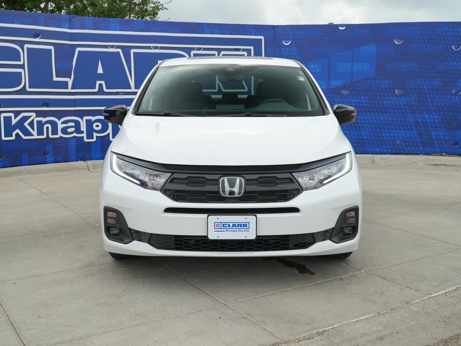 2026 Honda Odyssey Sport-L