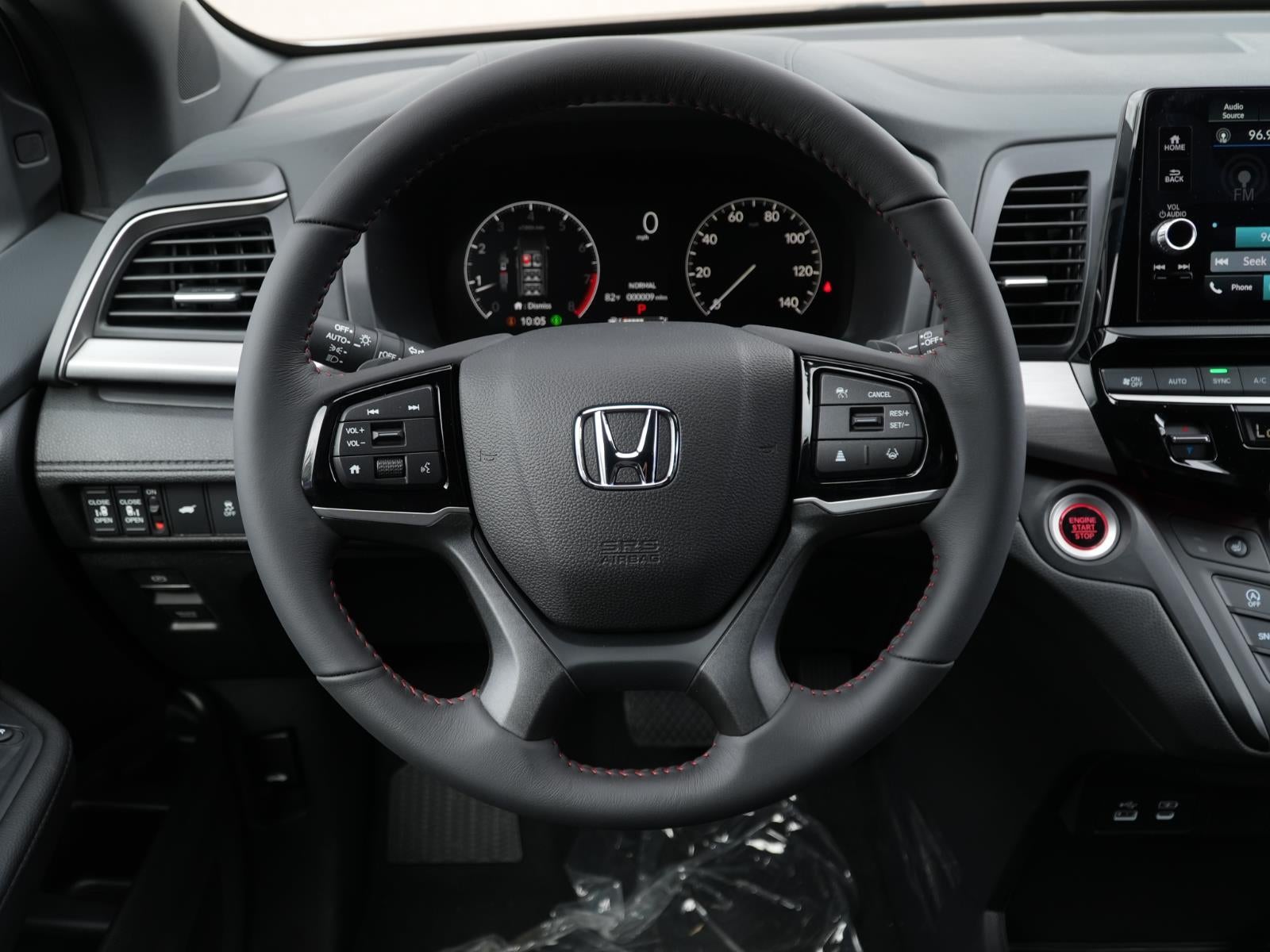 2026 Honda Odyssey Sport-L