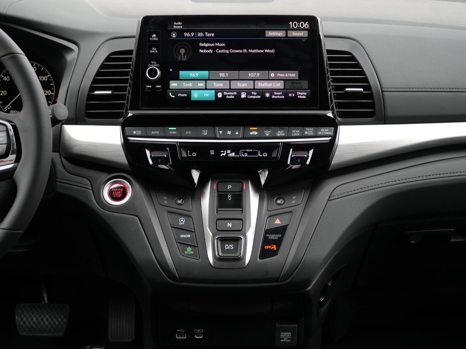 2026 Honda Odyssey Sport-L